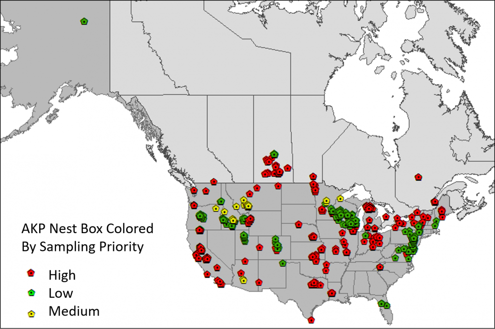 priority box locations