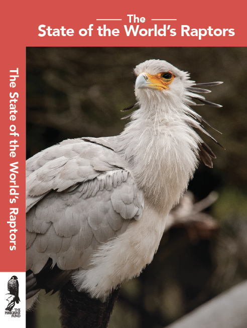 State of hte World's Raptors book