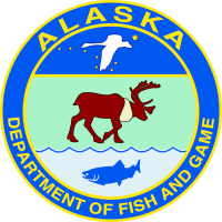 Alaska Department of Fish and Game logo