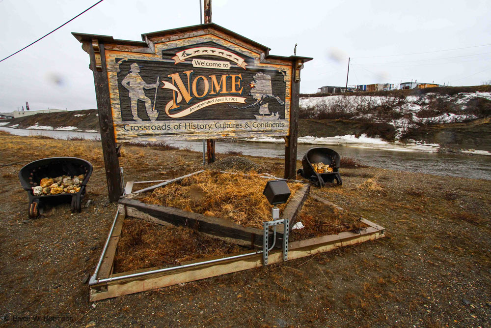 Welcome to Nome, please follow our blog posts and on FaceBook.